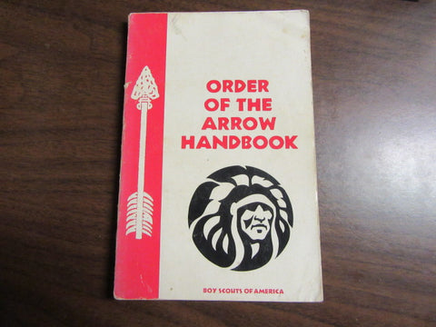 OA Handbook, 1986 Printing