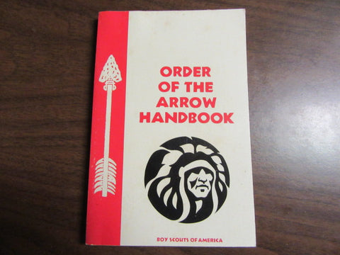 OA Handbook, 1987 Printing