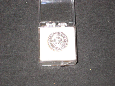 Sea Scouting 1987 75th Anniversary Lapel Pin