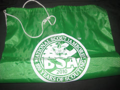 2010 National Jamboree nylon visitors backpack - the carolina trader