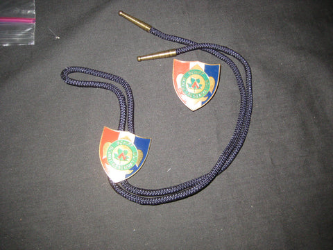 Schiff Scout Reservation Metal Slide and Metal Bolo Tie