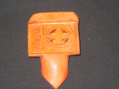 Haruna neckerchief slide - the carolina trader