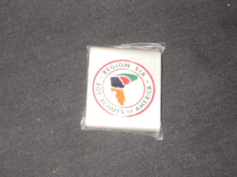 Region 6 Belt Loop