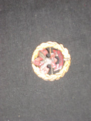 Boy Scout Collar brass  - the carolina trader