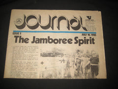 1983 World Jamboree Journal July 10, 1985 issue