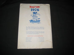 Boys' Life 1976 Promotion Packet.