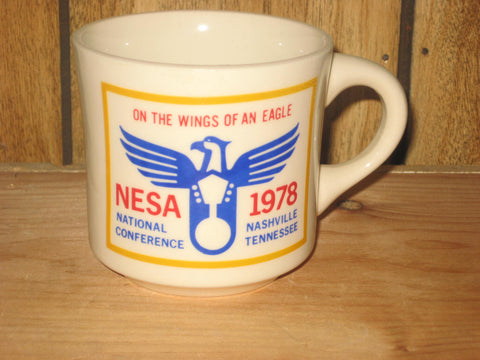 1978 NESA National Conference Mug
