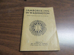 1937 national jamboree - the carolina trader