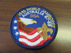 1987-88 World Jamboree - the carolina trader