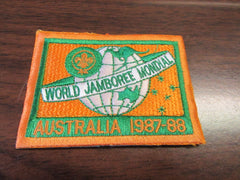 1987-88 World Jamboree - the carolina trader
