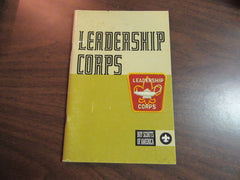 leadership corps - the carolina trader