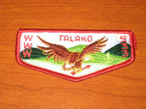 Talako 533 s6 Flap