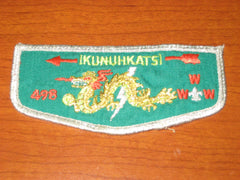 Ikunuhkatsi 498 - the carolina trader