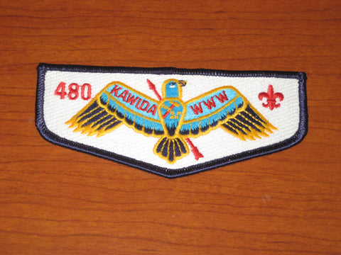 Kawida 480 s13 Flap