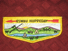 Eswau Huppeday 560 - the carolina trader