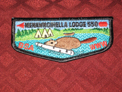 Menawngihella 550 - the carolina trader