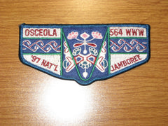 Osceola 564 - the carolina trader