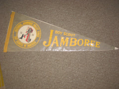 1964 National Jamboree Gray Pennant
 - the carolina trader