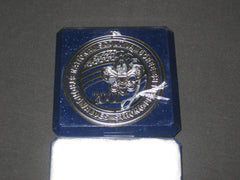 2001 National Jamboree Christmas Ornament