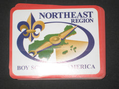 Northeast Region, lot of 26 Stickons
- the carolina trader
