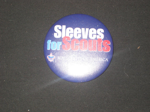 Sleeves for Scouts Button