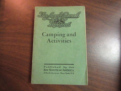 Boy Scout literature - the carolina trader
