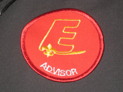 Explorer Advisor Patch, Big E with bar - the carolina trader
