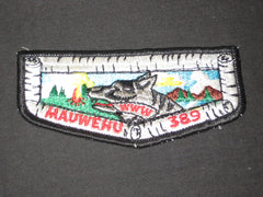 Mauwehu 389 - the carolina trader