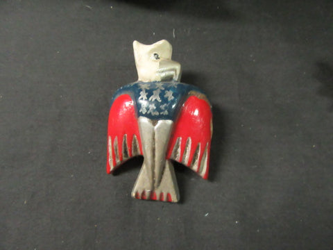 Magnus Thunderbird Neckerchief Slide