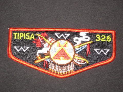 Tipisa 326 s12 Flap