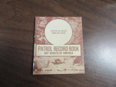 Boy Scout literature - the carolina trader