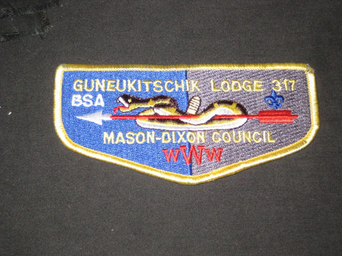 Guneukitschik 317 s Flap