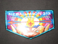 Nebagamon 312 - the carolina trader