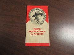Boy Scout literature - the carolina trader