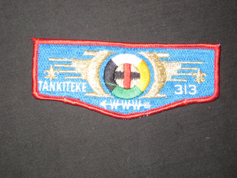 Tankiteke 313 s8c Flap