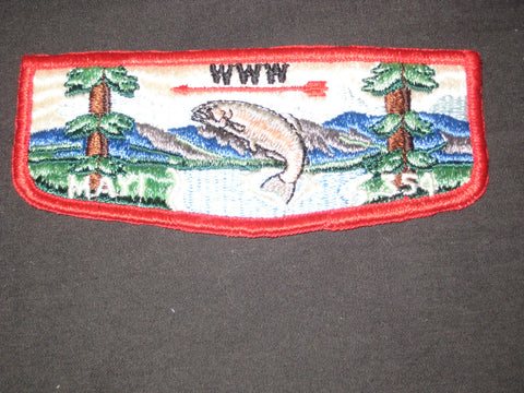 Mayi 354 s5 Flap