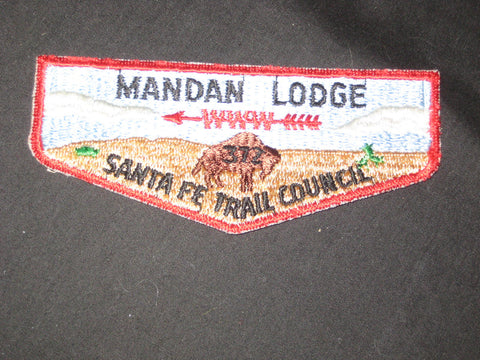 Kandan 372 s1 Flap