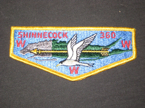 Shinnecock 360 s1 Flap