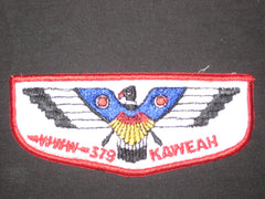 Kaweah 379 - the carolina trader