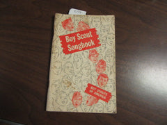 Boy Scout literature - the carolina trader