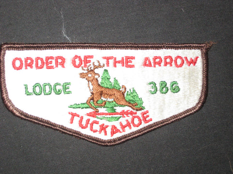 Tuckahoe 386 s1 Flap