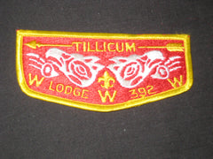 Tillicum 392 - the carolina trader