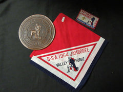 1964 national jamboree - the carolina trader