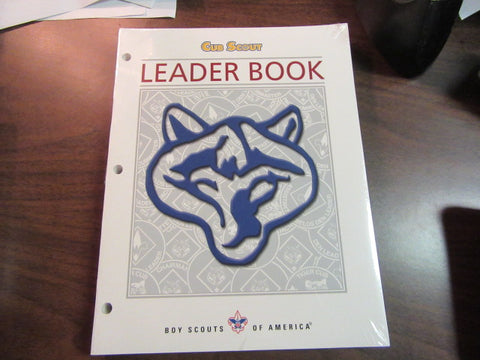 Cub Scout Leader Book, 2003