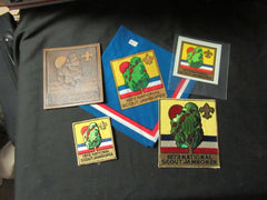1973 National jamboree - the carolina trader