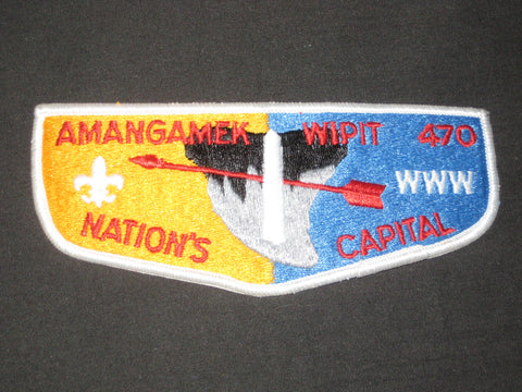 Amangamek Wipit 470 s9 Flap