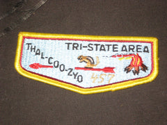 Thal-Coo-Zyo 457 - the carolina trader