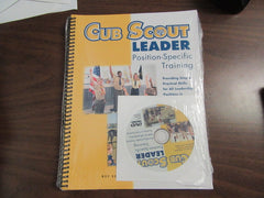 cub scout books - the carolina trader