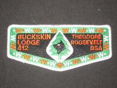Buckskin 412 - the carolina trader