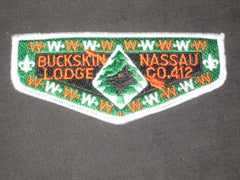 Buckskin 412 - the carolina trader